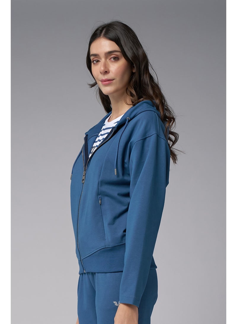 Bilcee Women TRACKSUIT 3PCS - Image 5